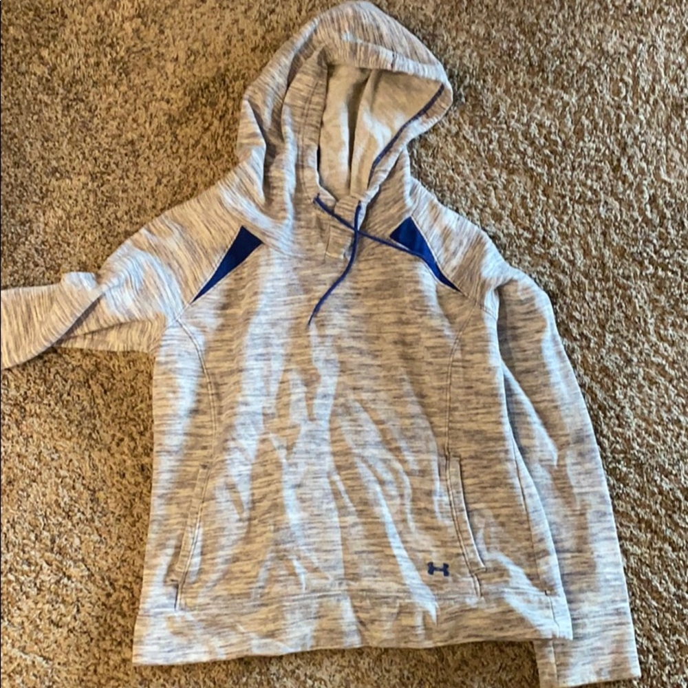 Women’s under armour hoodie